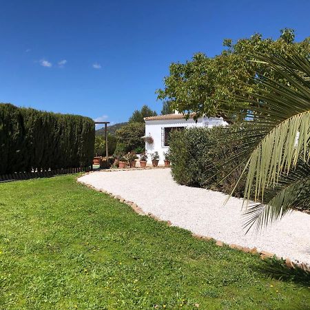 לינה וארוחת בוקר Villanueva de Tapia Casa La Alegria 37 מראה חיצוני תמונה