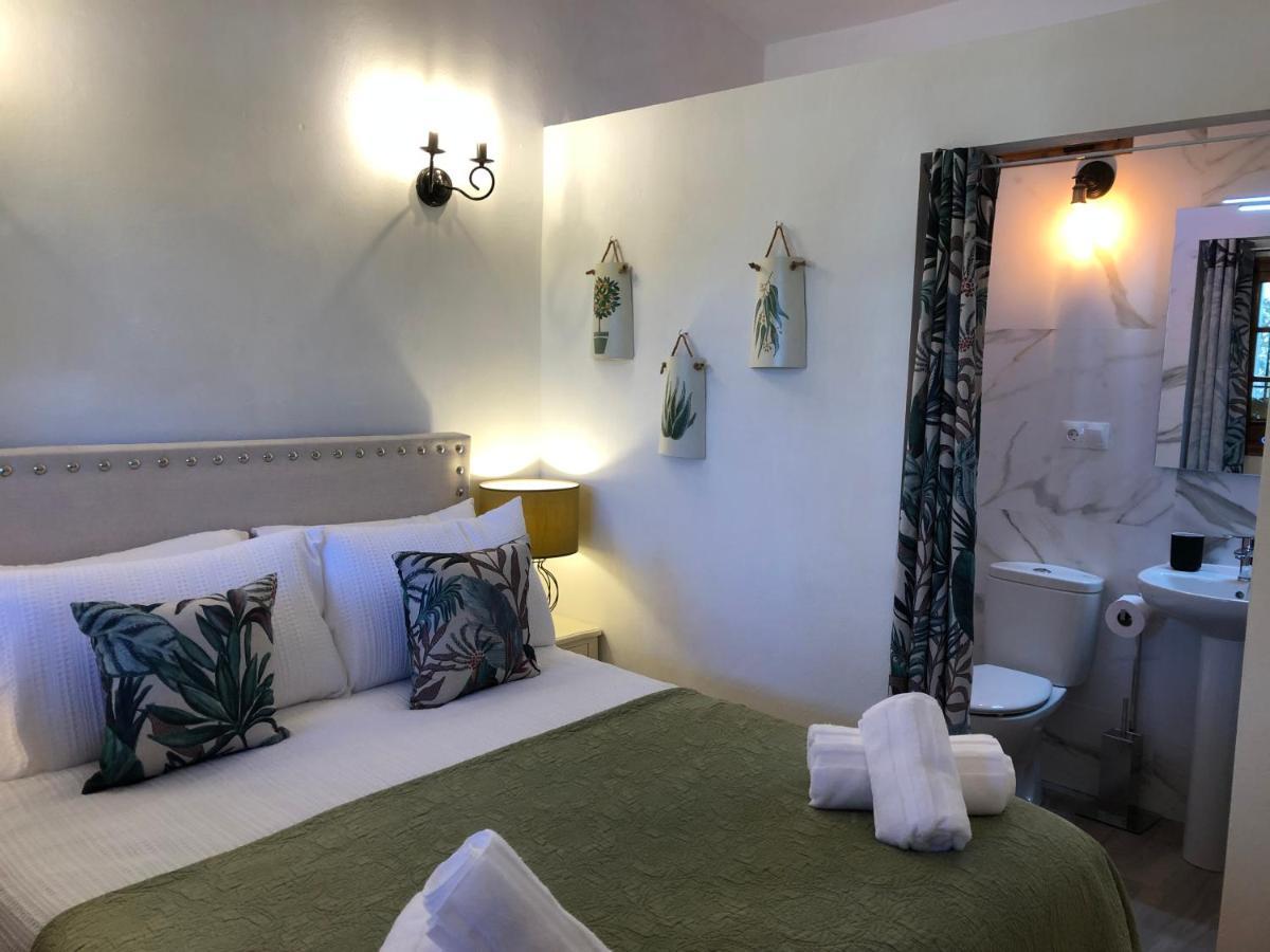 לינה וארוחת בוקר Villanueva de Tapia Casa La Alegria 37 מראה חיצוני תמונה