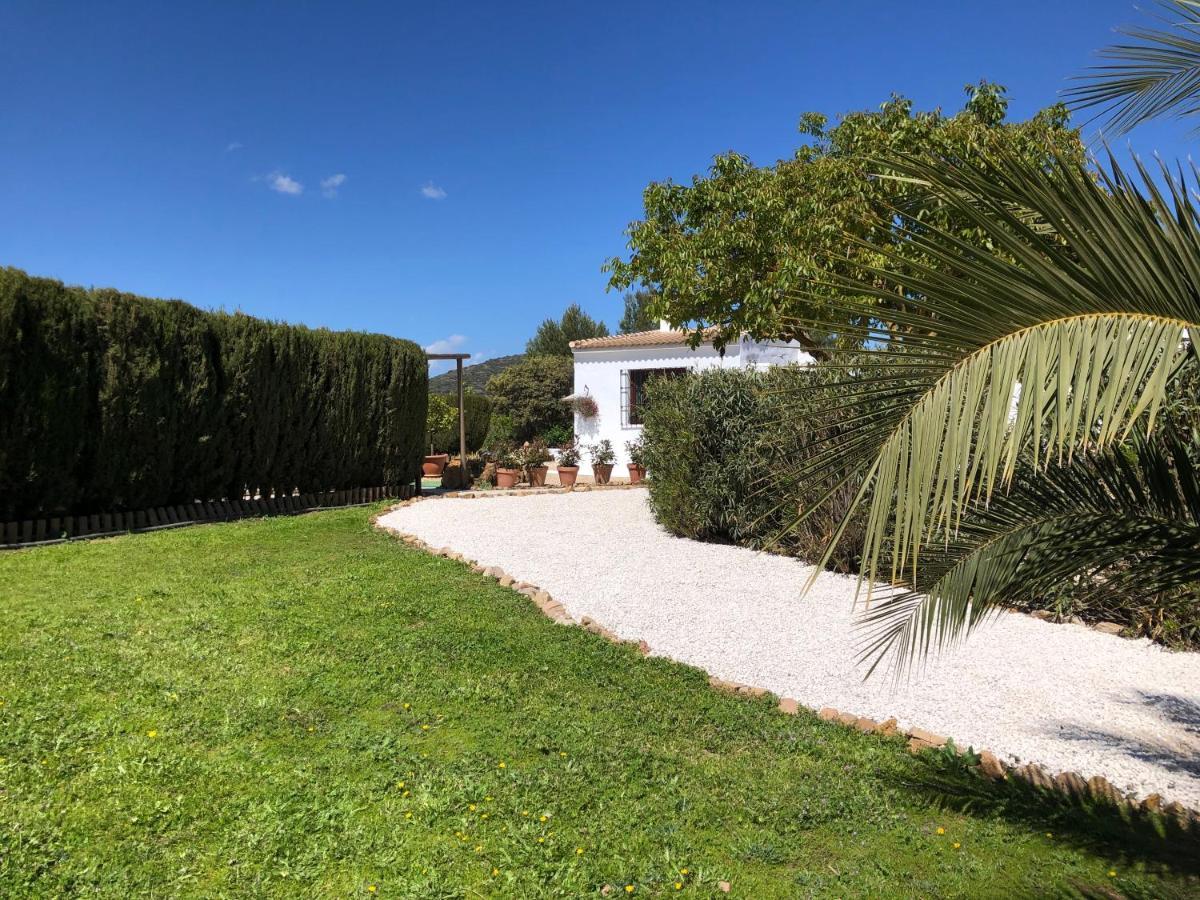לינה וארוחת בוקר Villanueva de Tapia Casa La Alegria 37 מראה חיצוני תמונה