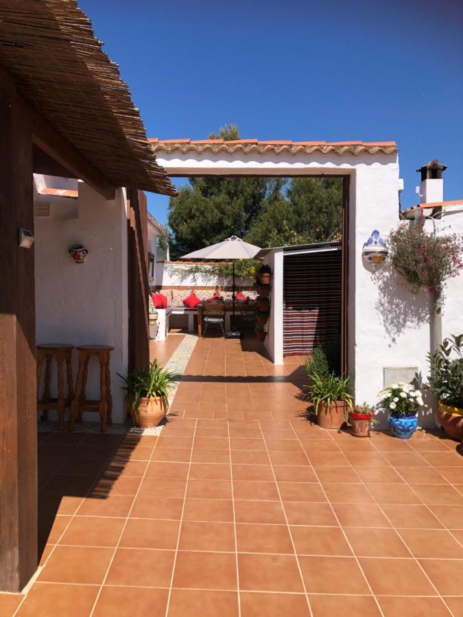 לינה וארוחת בוקר Villanueva de Tapia Casa La Alegria 37 מראה חיצוני תמונה