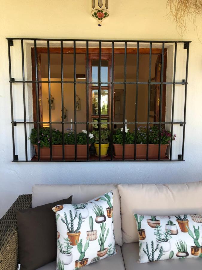 לינה וארוחת בוקר Villanueva de Tapia Casa La Alegria 37 מראה חיצוני תמונה