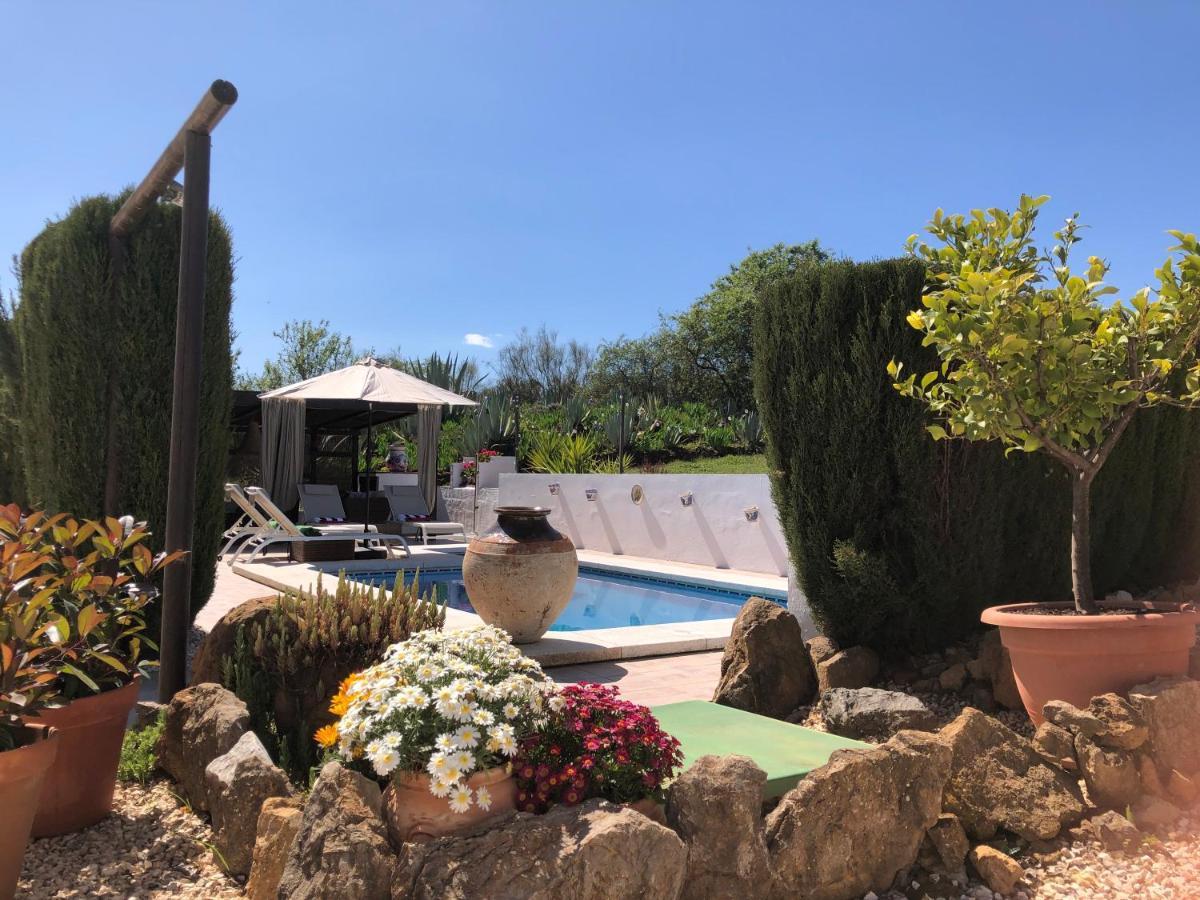 לינה וארוחת בוקר Villanueva de Tapia Casa La Alegria 37 מראה חיצוני תמונה