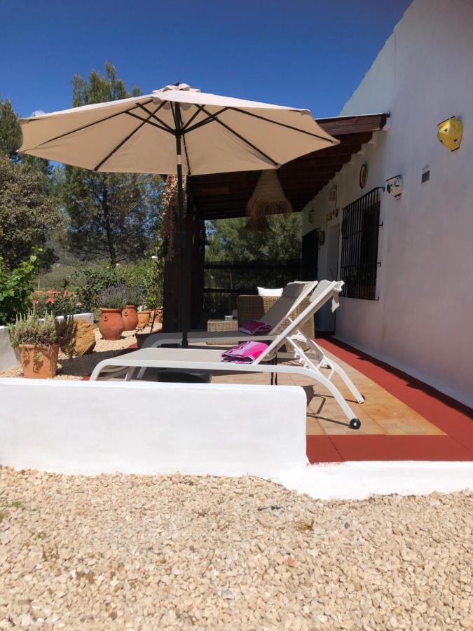 לינה וארוחת בוקר Villanueva de Tapia Casa La Alegria 37 מראה חיצוני תמונה