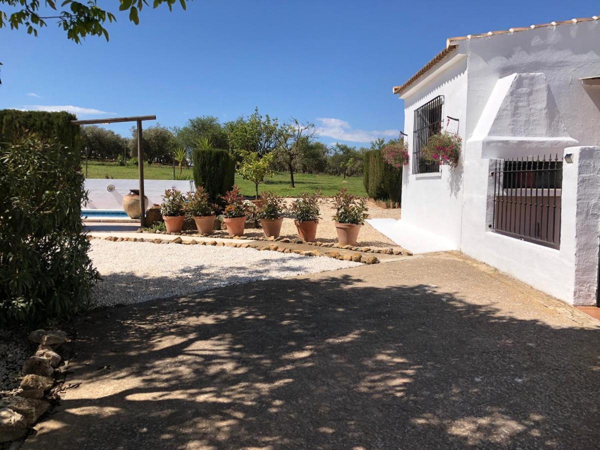 לינה וארוחת בוקר Villanueva de Tapia Casa La Alegria 37 מראה חיצוני תמונה