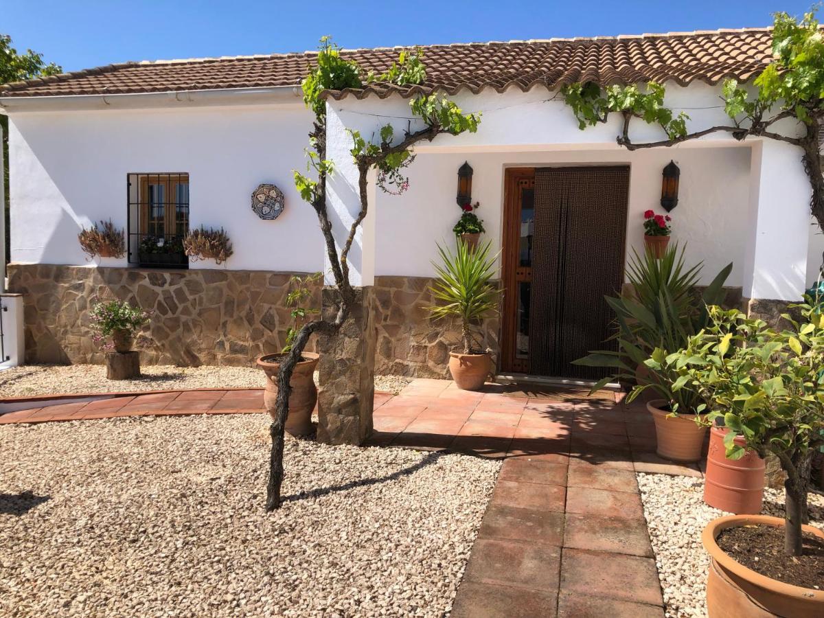 לינה וארוחת בוקר Villanueva de Tapia Casa La Alegria 37 מראה חיצוני תמונה