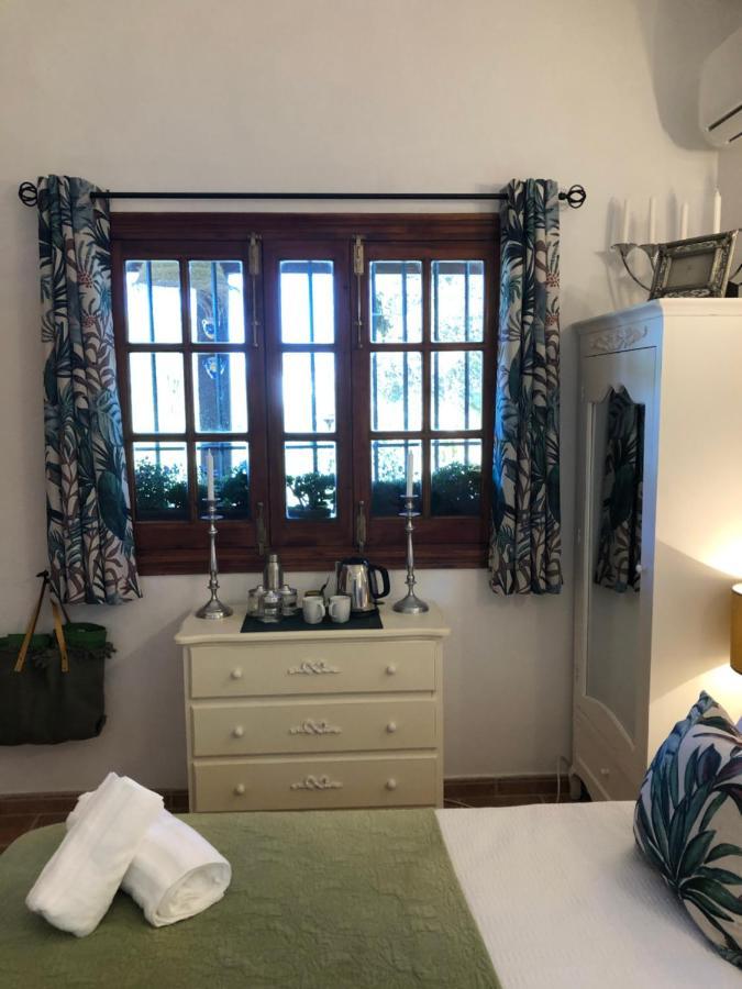 לינה וארוחת בוקר Villanueva de Tapia Casa La Alegria 37 מראה חיצוני תמונה