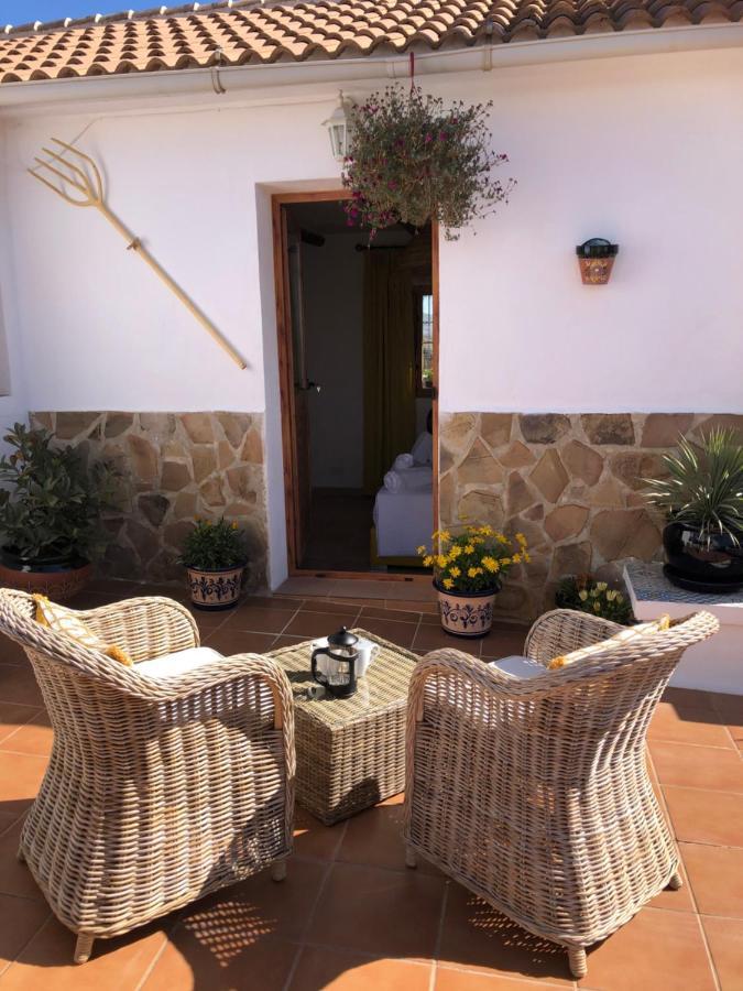 לינה וארוחת בוקר Villanueva de Tapia Casa La Alegria 37 מראה חיצוני תמונה