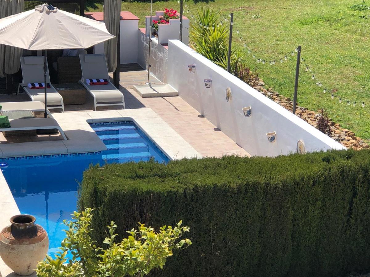 לינה וארוחת בוקר Villanueva de Tapia Casa La Alegria 37 מראה חיצוני תמונה