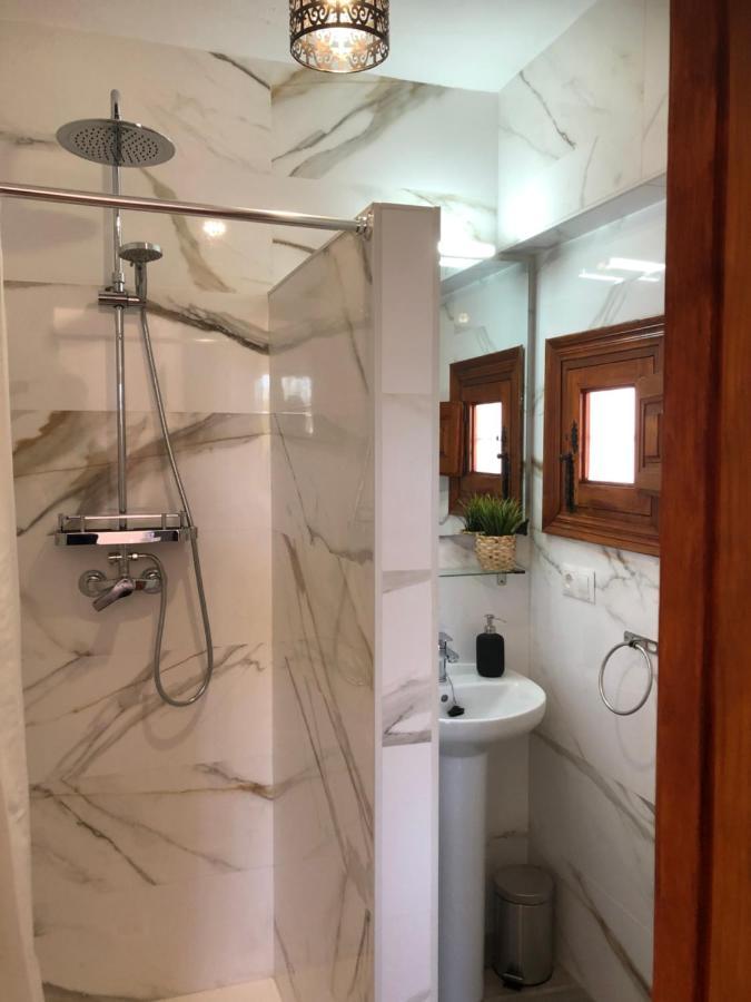 לינה וארוחת בוקר Villanueva de Tapia Casa La Alegria 37 מראה חיצוני תמונה