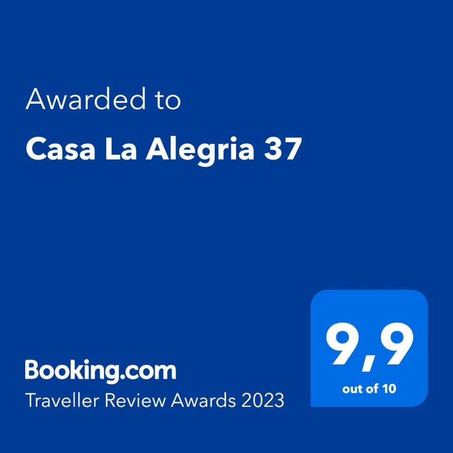 לינה וארוחת בוקר Villanueva de Tapia Casa La Alegria 37 מראה חיצוני תמונה